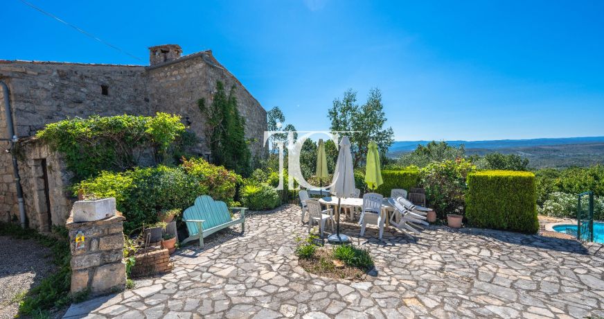 vente Propriété Vinezac