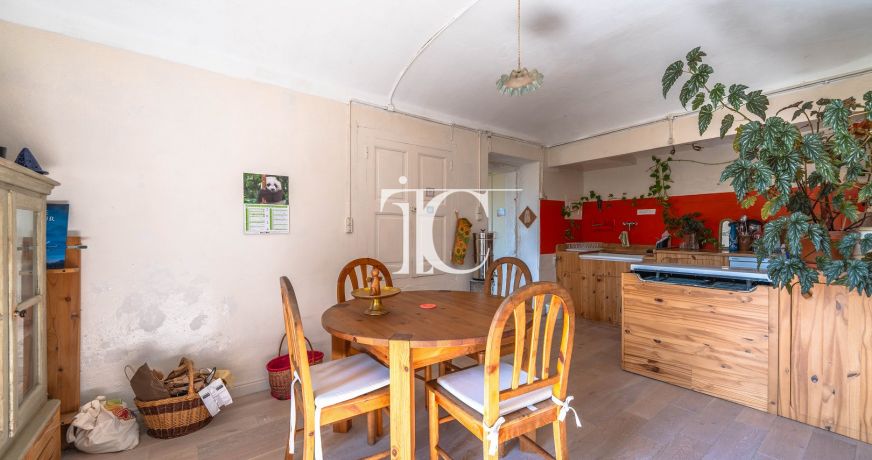 vente Maison en pierre Les Vans