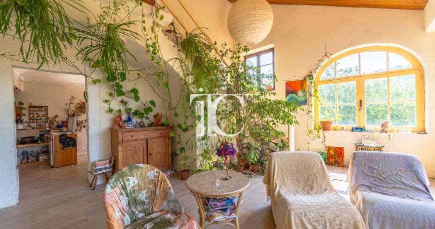 vente Maison en pierre Les Vans