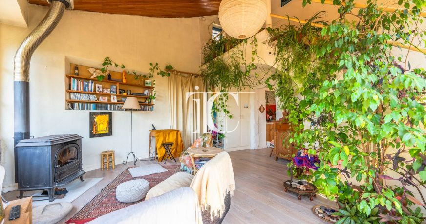 vente Maison en pierre Les Vans