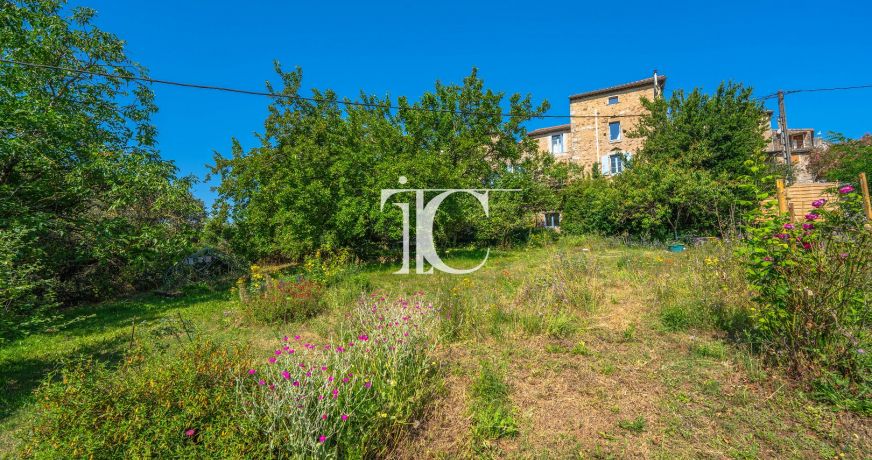 vente Maison en pierre Les Vans