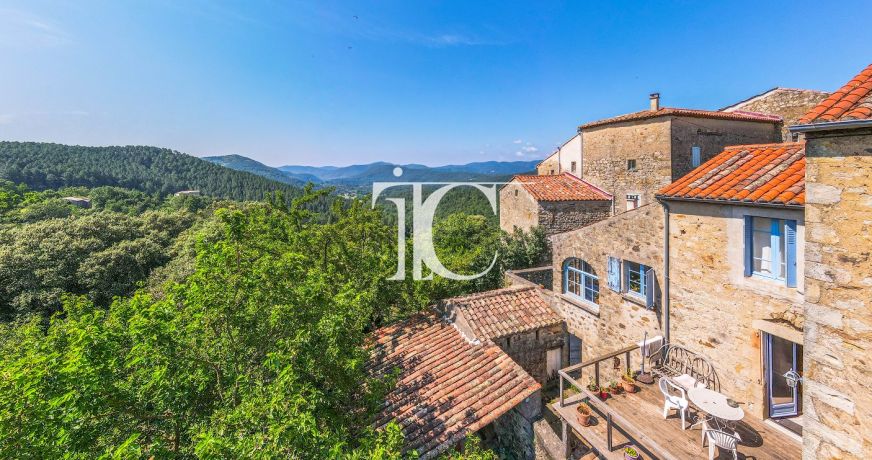 vente Maison en pierre Les Vans