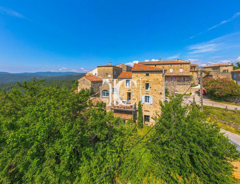 vente Maison en pierre Les Vans - Photo 2