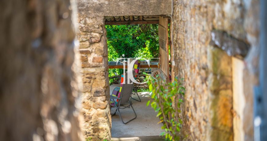 vente Maison en pierre Les Vans