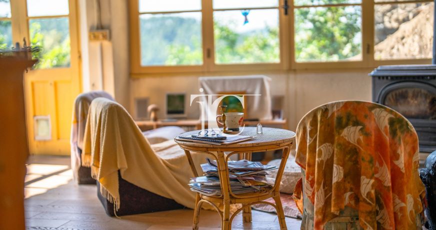 vente Maison en pierre Les Vans