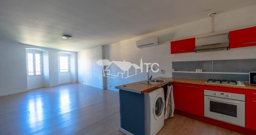 vente Appartement Les Vans
