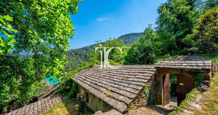 vente Maison Les Vans