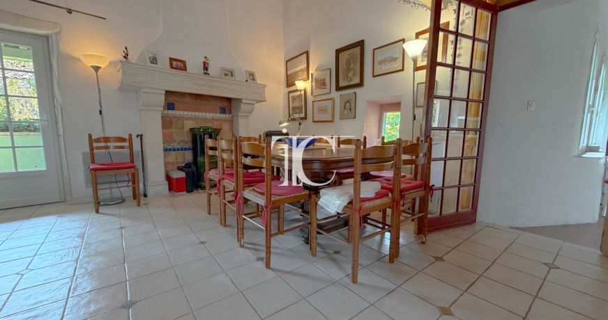 vente Maison Rousson