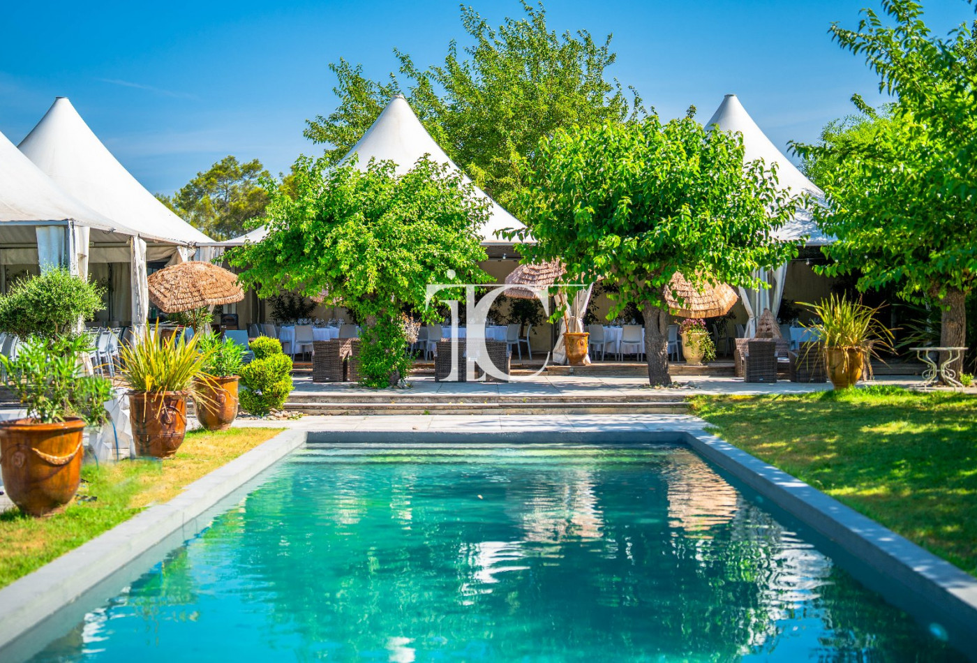 vente Mas Uzes - Photo 2