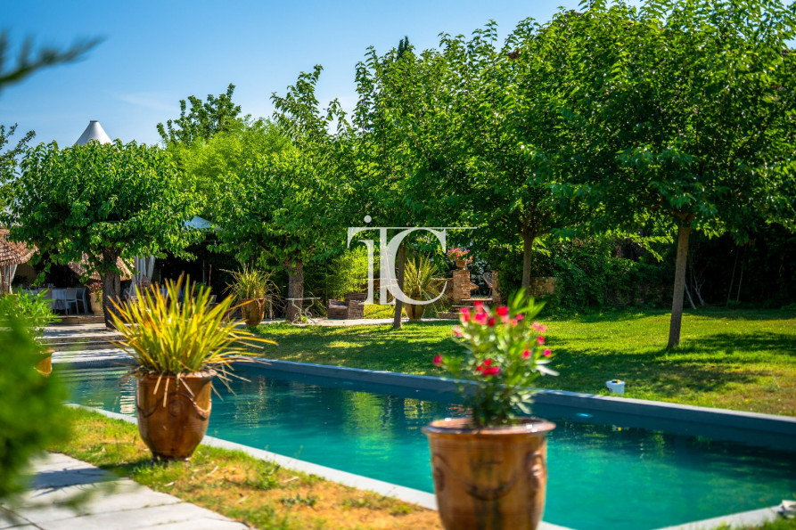 vente Mas Rochegude - Photo 6