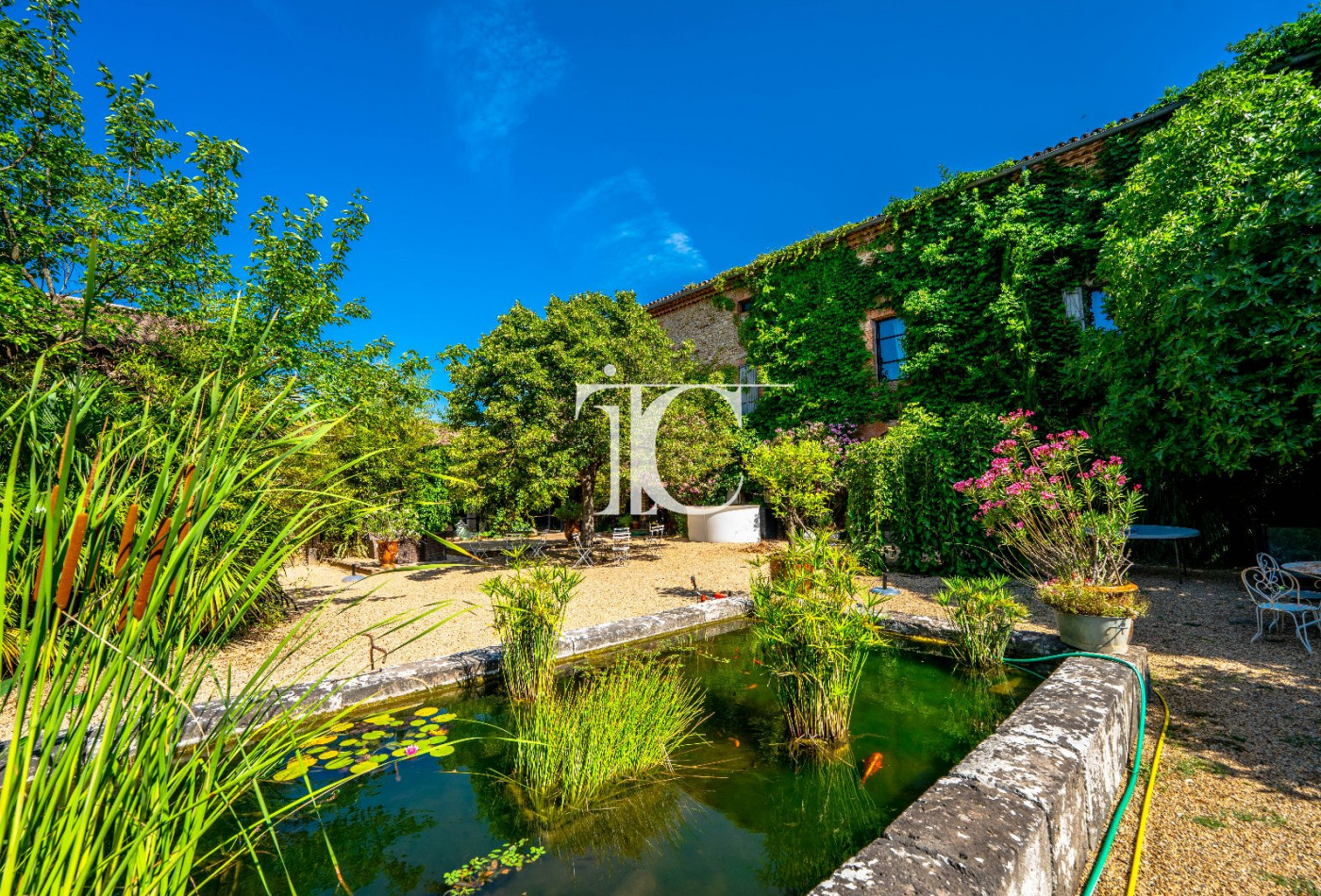 vente Mas Uzes - Photo 5