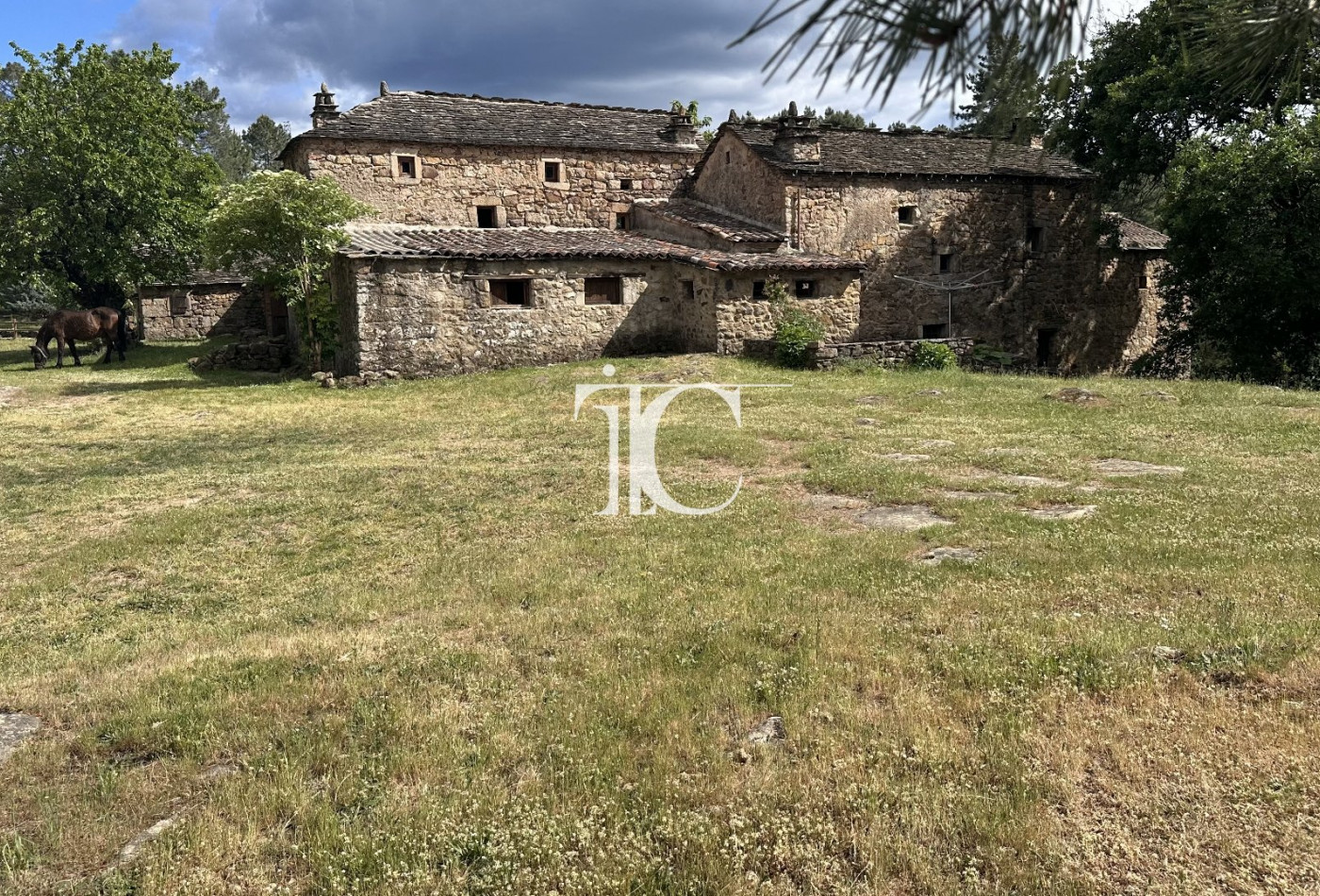 vente Propriété Les Vans - Photo 2