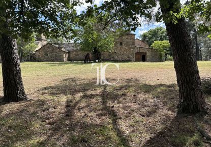 vente Propriété Les Vans