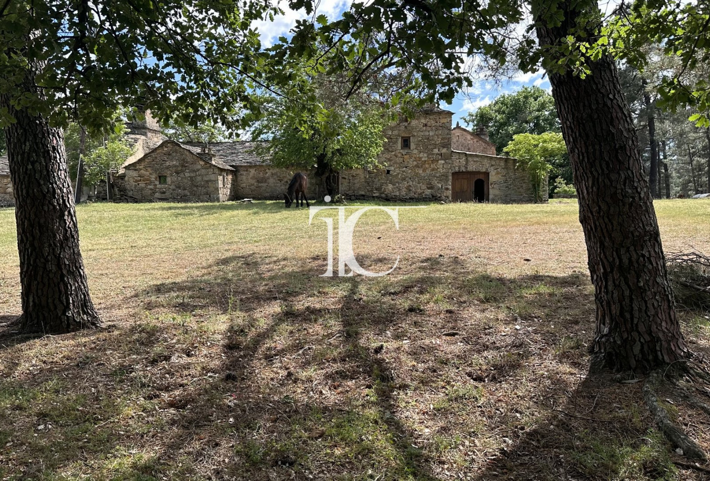 vente Propriété Les Vans - Photo 1