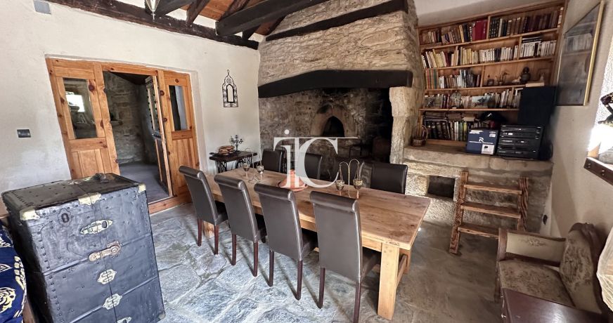 vente Propriété Les Vans