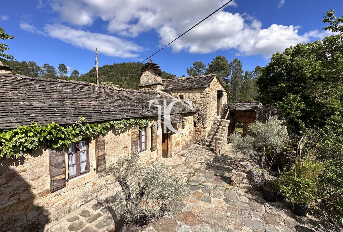 vente Propriété Les Vans - Photo 3