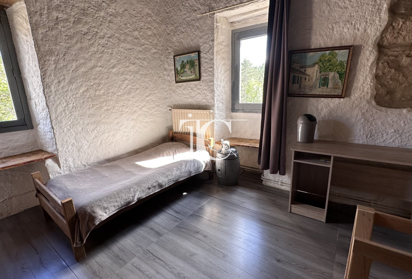 vente Propriété Les Vans - Photo 7