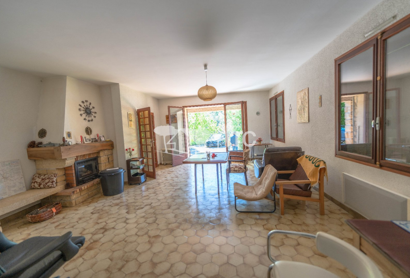 vente Maison individuelle Les Vans - Photo 2