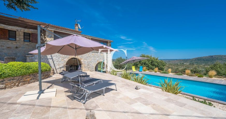 vente Maison de caractère Largentiere