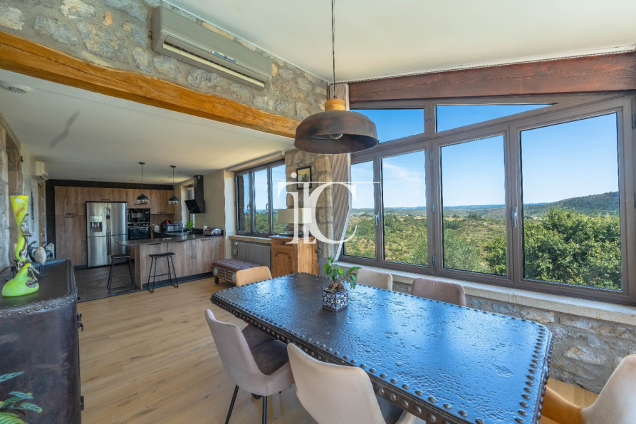 vente Maison de caractère Largentiere - Photo 10