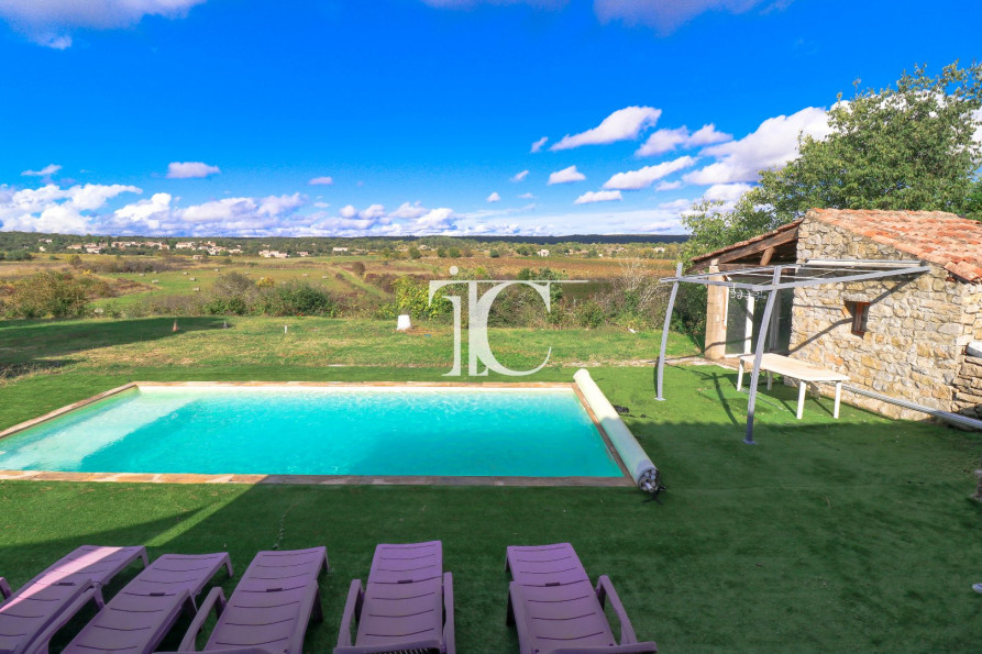 vente Mas Saint Paul Le Jeune - Photo 2