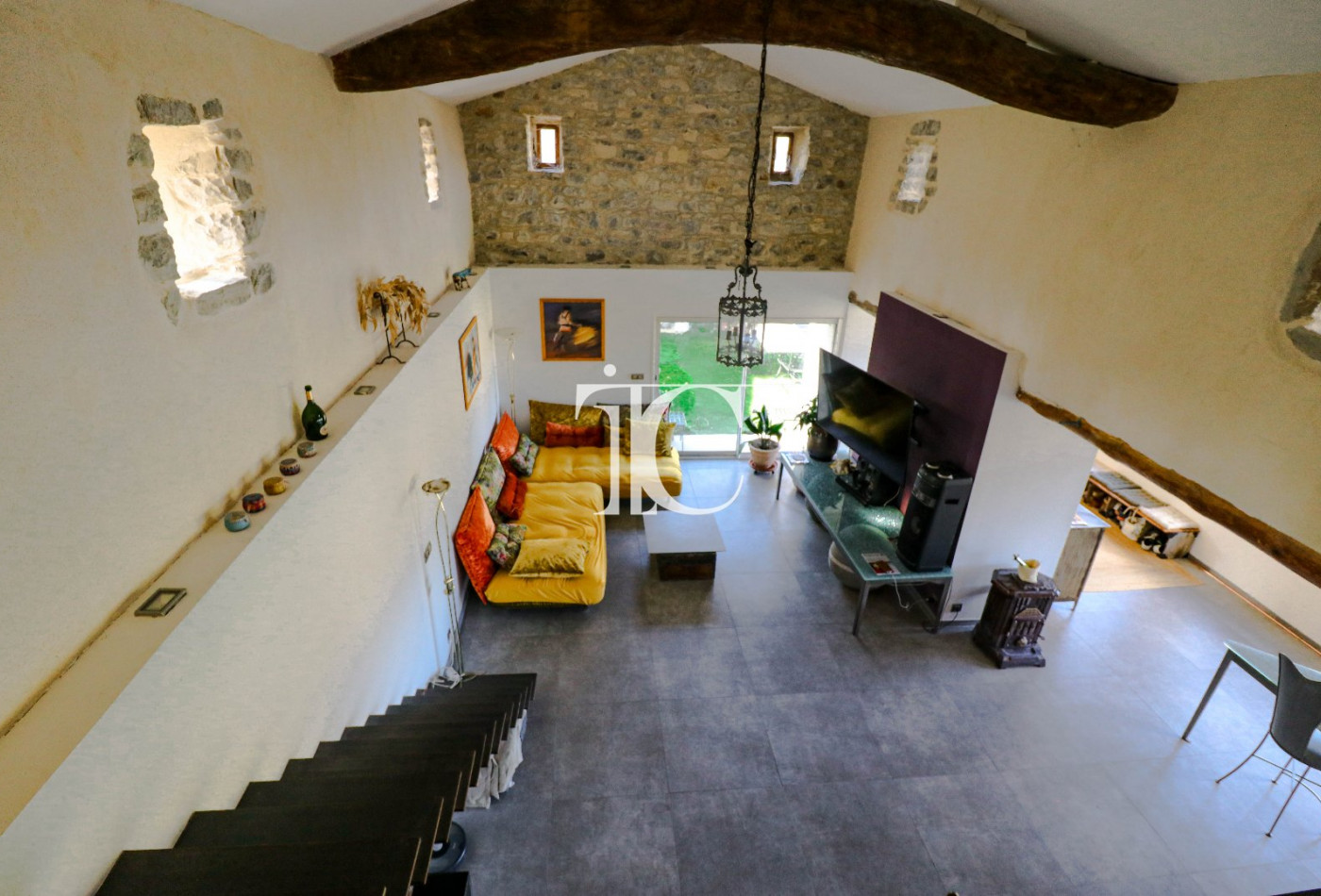 vente Mas Saint Andre De Cruzieres - Photo 6