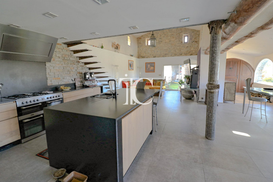 vente Mas Saint Andre De Cruzieres - Photo 7