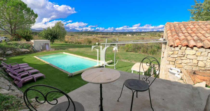 vente Mas Saint Paul Le Jeune