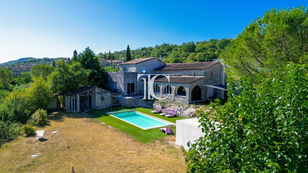 vente Mas Saint Paul Le Jeune - Photo 1