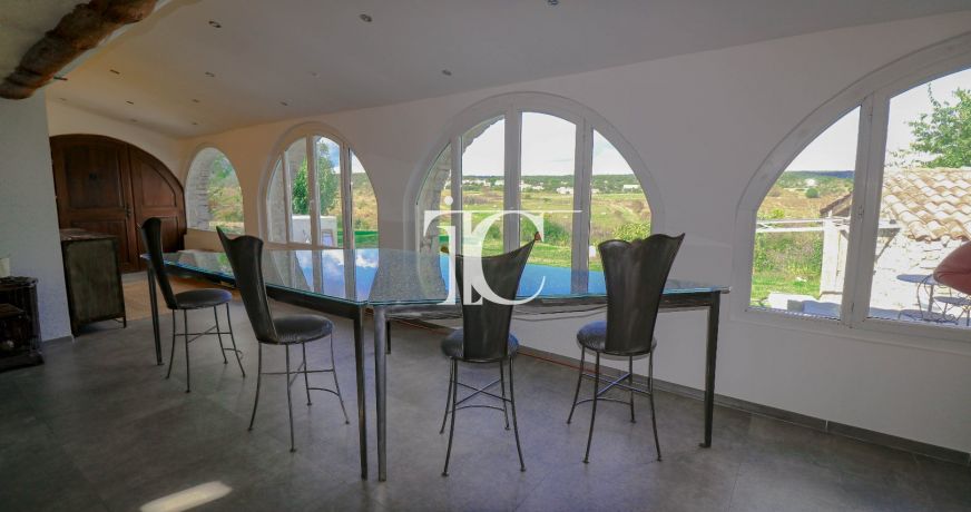 vente Mas Saint Paul Le Jeune