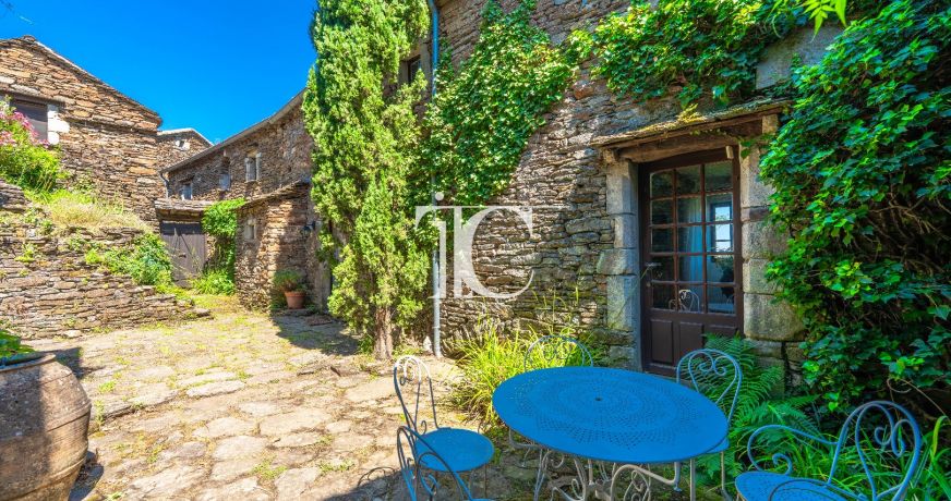 vente Maison de caractère Malbosc