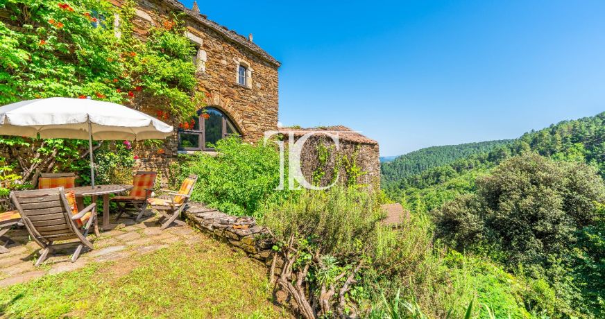 vente Maison de caractère Malbosc