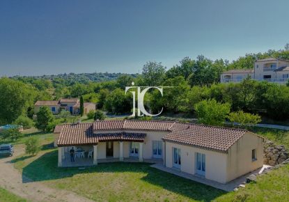 vente Maison individuelle Barjac