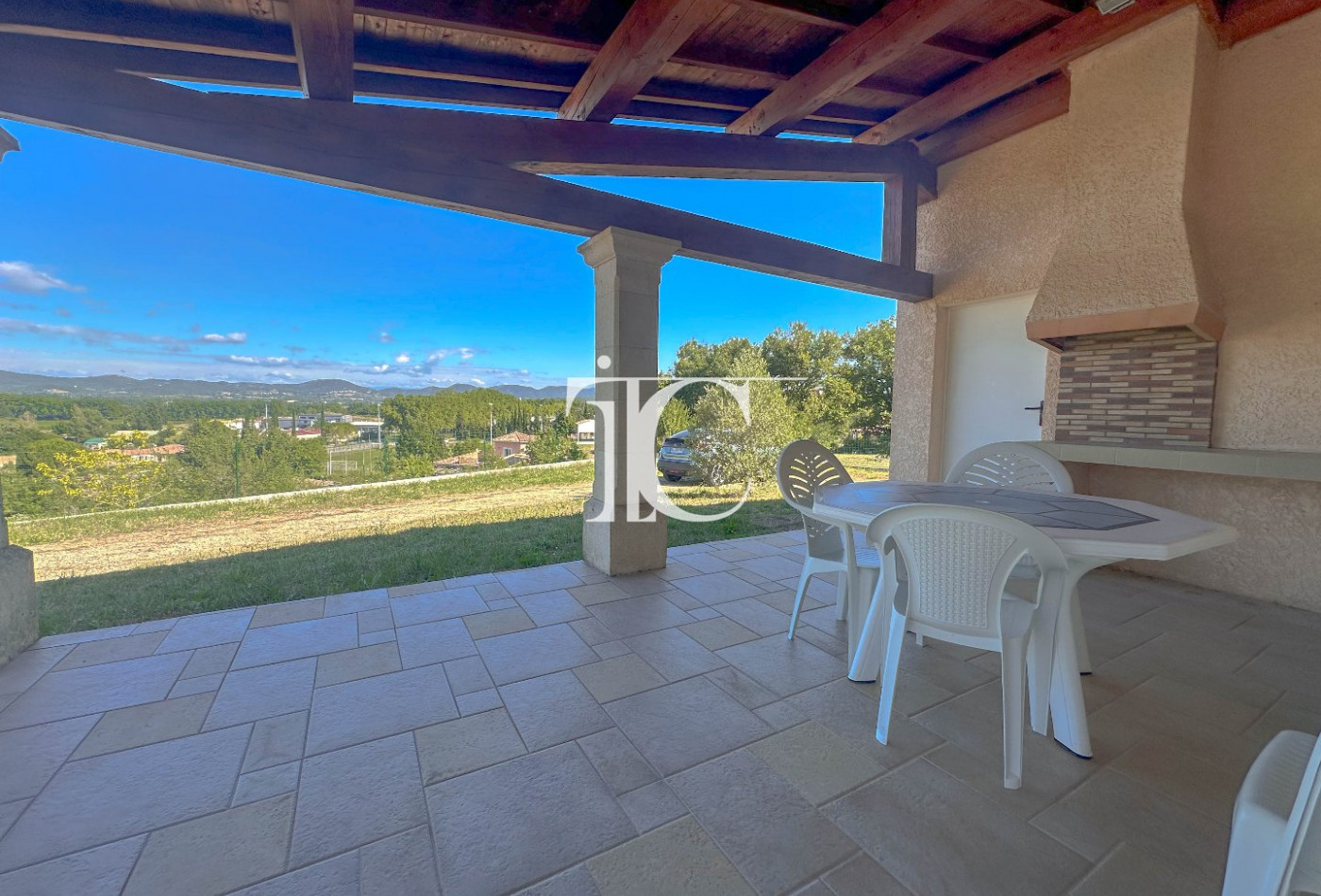 vente Maison individuelle Barjac - Photo 2