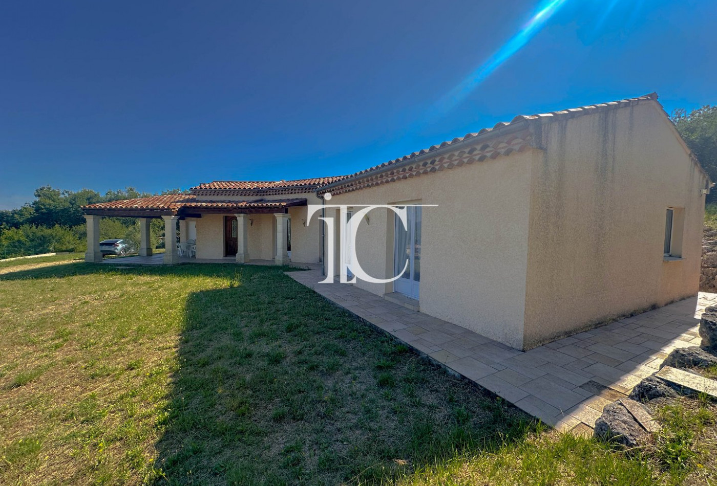 vente Maison individuelle Barjac - Photo 3