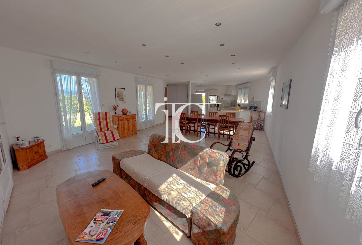 vente Maison individuelle Barjac - Photo 7