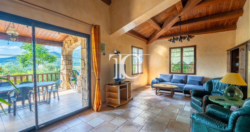 vente Maison individuelle Les Vans