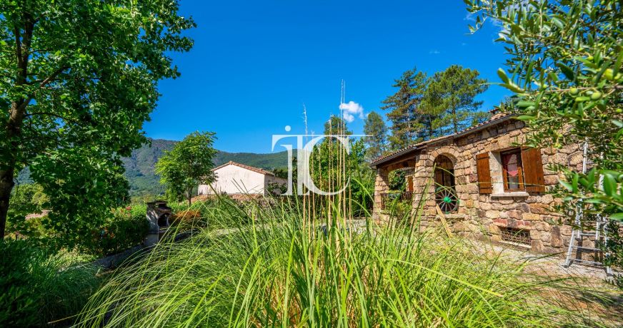 vente Maison individuelle Les Vans