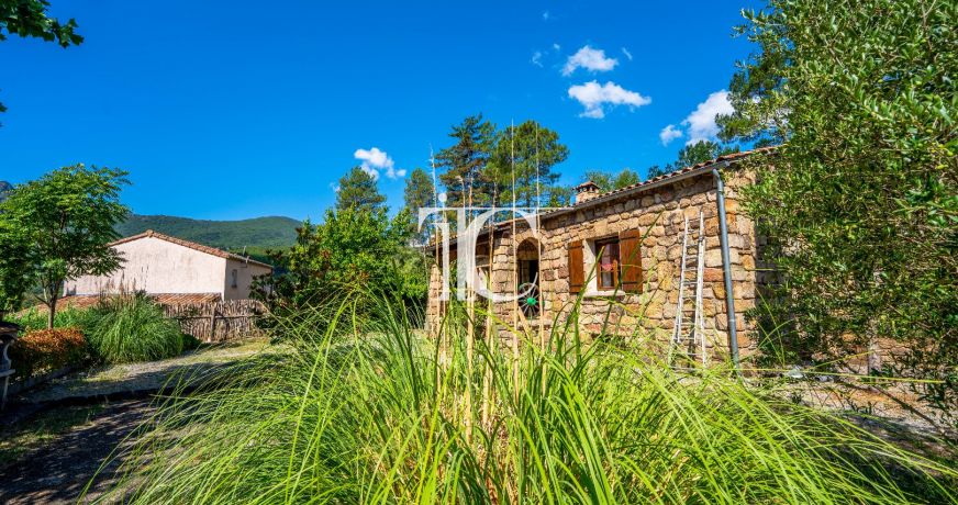 vente Maison individuelle Les Vans