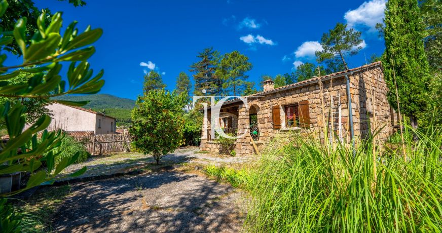 vente Maison individuelle Les Vans