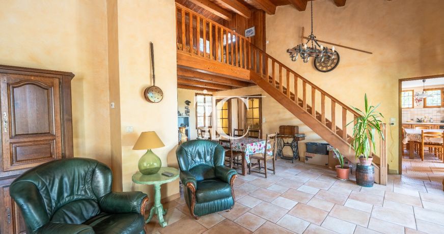 vente Maison individuelle Les Vans