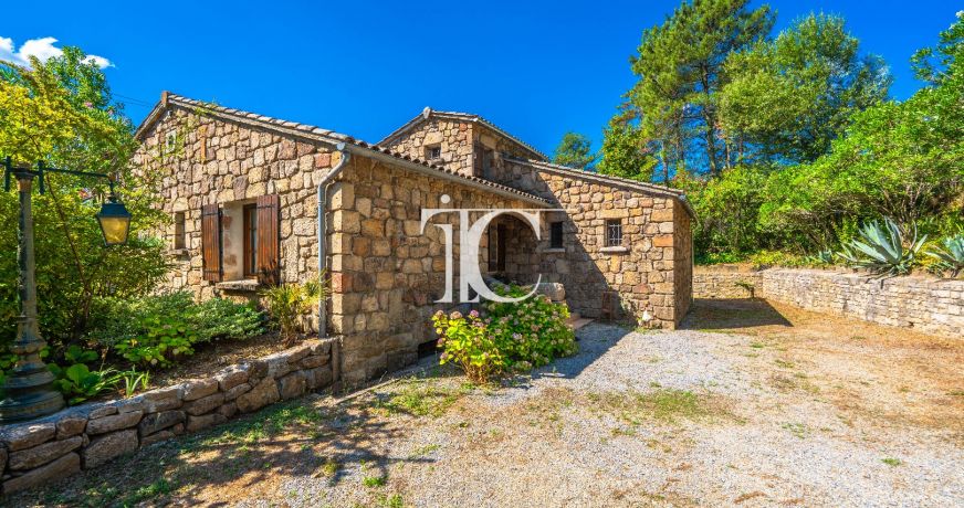 vente Maison individuelle Les Vans