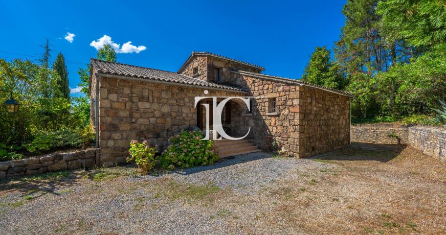 vente Maison individuelle Les Vans