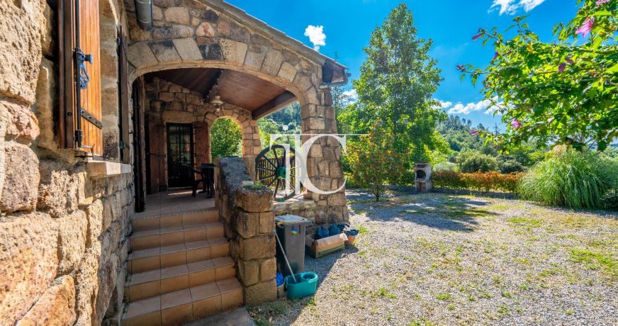 vente Maison individuelle Les Vans