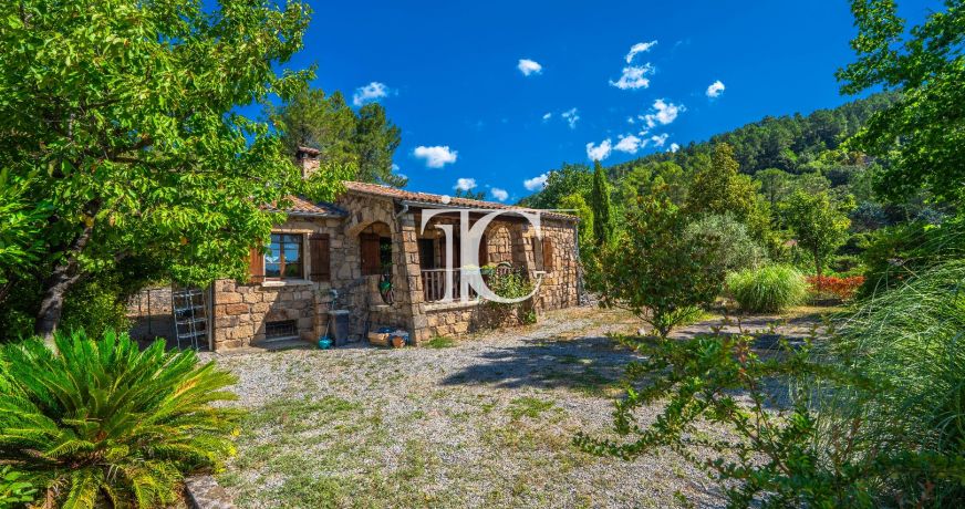 vente Maison individuelle Les Vans