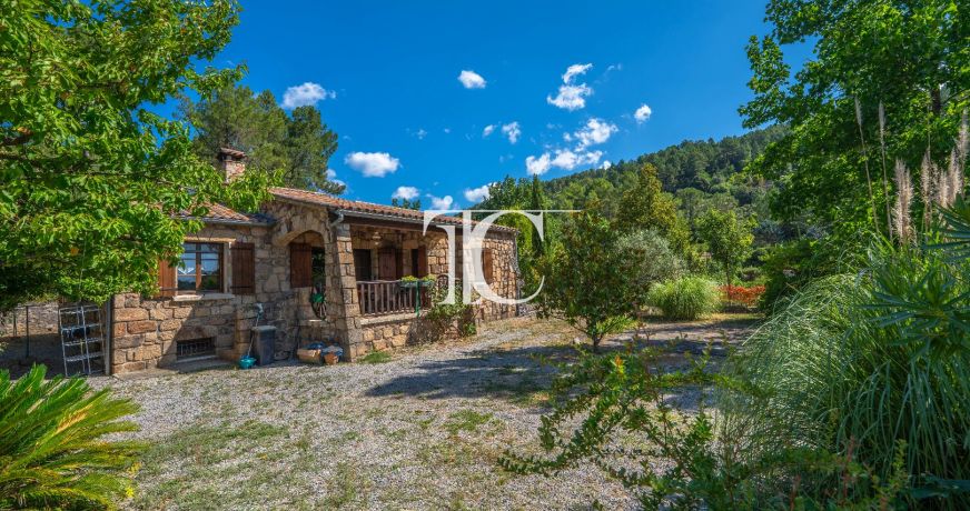 vente Maison individuelle Les Vans