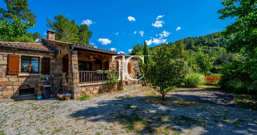 vente Maison individuelle Les Vans