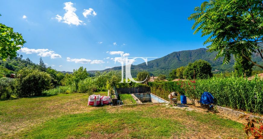 vente Maison individuelle Les Vans