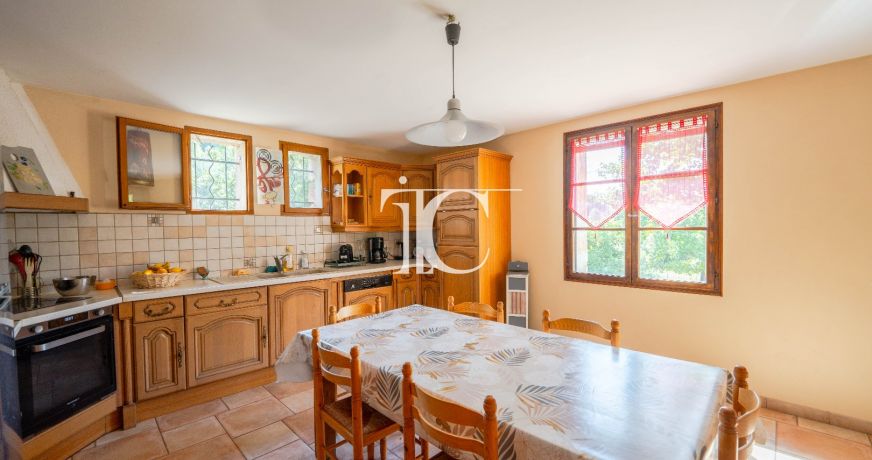 vente Maison individuelle Les Vans