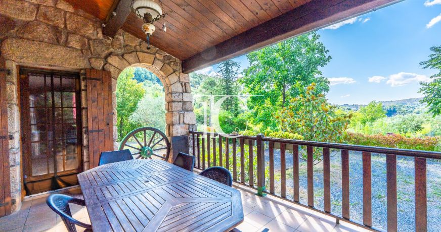 vente Maison individuelle Les Vans